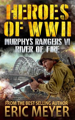 Murphy's Rangers 6 River of Fire cover 1.3